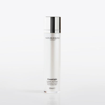 CreamLight 50ml - Gesichtscreme für empfindliche & gereizte Haut