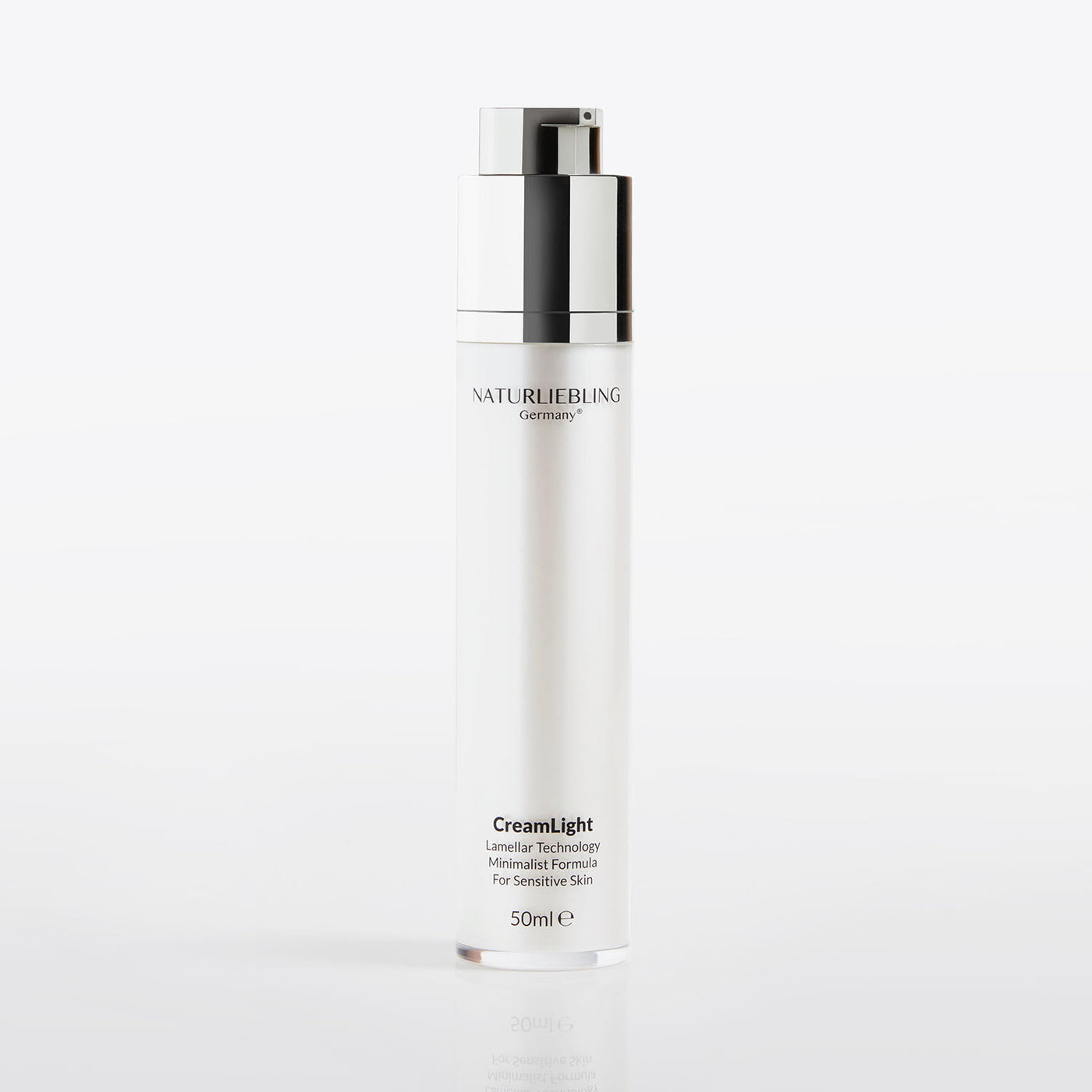 CreamLight 50ml - Gesichtscreme für empfindliche & gereizte Haut