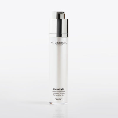 CreamLight 50ml - Gesichtscreme für empfindliche & gereizte Haut