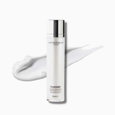 CreamLight 50ml - Gesichtscreme für empfindliche & gereizte Haut