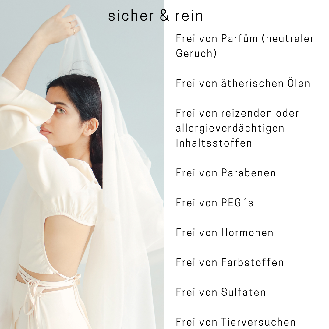 CreamLight 50ml - Gesichtscreme für empfindliche & gereizte Haut